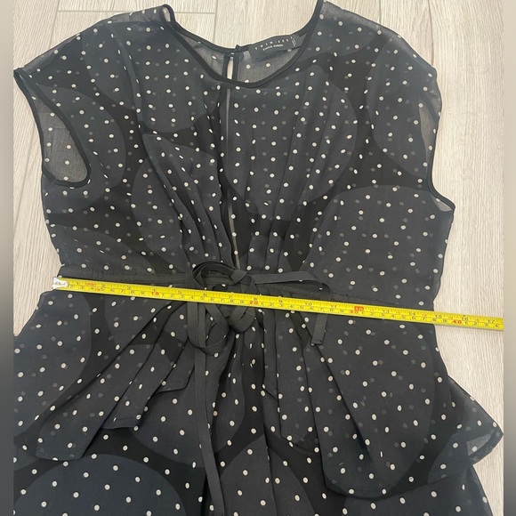 Twin-Set Short Sleeve Blouse - Picture 11 of 13